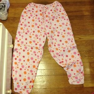 Snowflake PJ pants