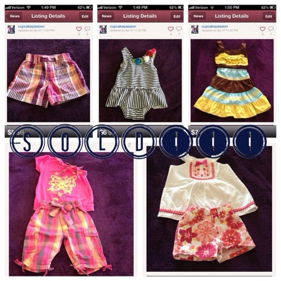 Reserved for @misscarter -Mothers Day Sale Bundle-