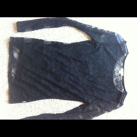 Lace shirt - Picture 2 of 2