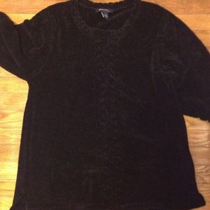 Super soft knitted sweater