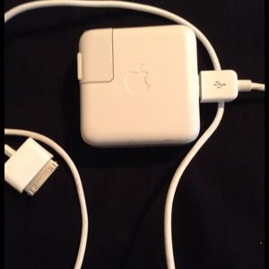 Apple charger