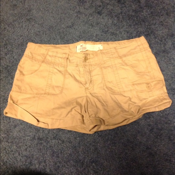 Hollister Shorts with Belt