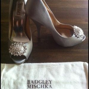 Badgley Mischka Lissa Shoe