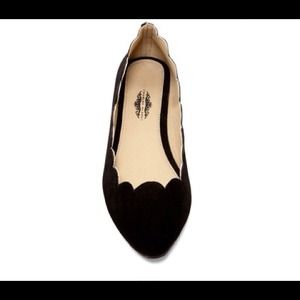 Pointed Ballet Flats
