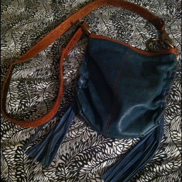 🚫Sold on eBay🚫Lucky Brand Vintage Handbag
