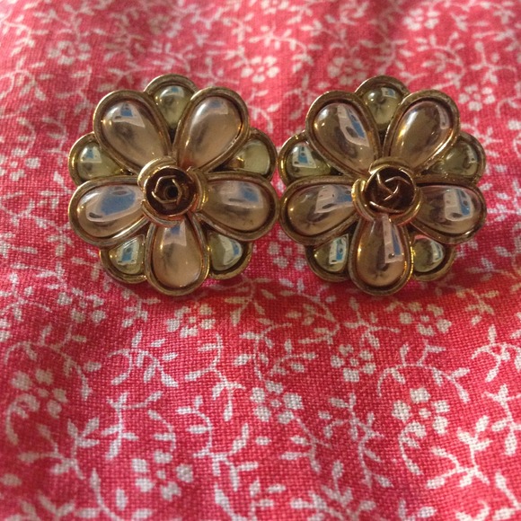 Floral Earring