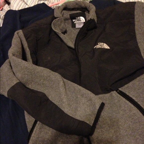 Boys North Face Jacket