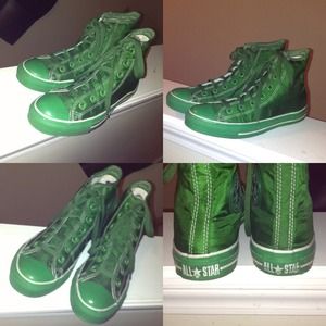 PRICE REDUCED❗Limited edition Converse All Stars