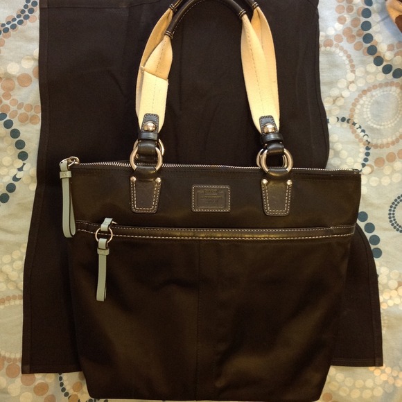 Authentic COACH Purse