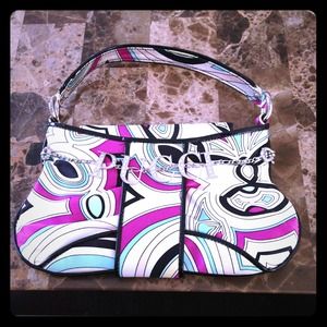 Emilio pucci handbag