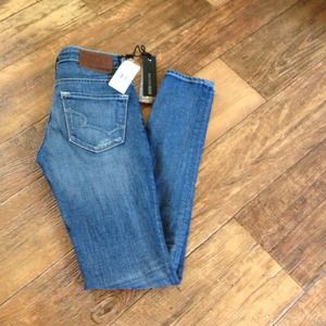Big star skinny jeans