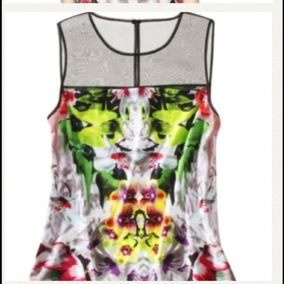 Prabal Gurung for target first date top