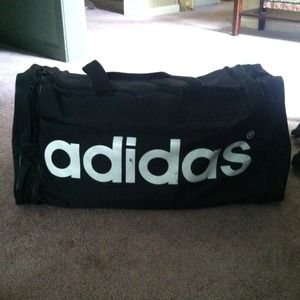 Adidas duffle/ sports bag