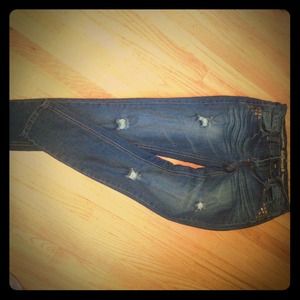 Dollhouse Jeans