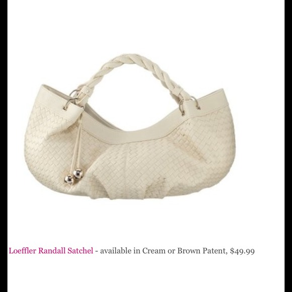 ππHOST PICK ππLoeffler Randall bag! π - Picture 4 of 4