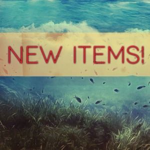 New items added!! 👠👗👖💗