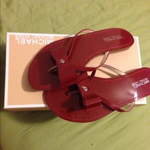Thong sandals