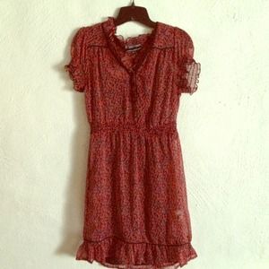 Brooklyn Industries dress- sz 6