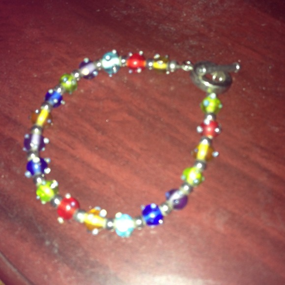 Bead bracelet