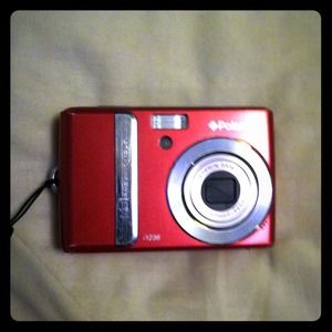 Polaroid brand digital camera