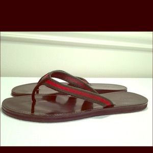 100% guaranteed authentic GUCCI SANDALS