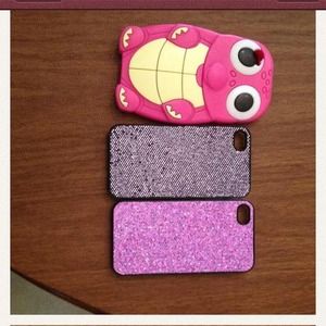 HOLD! Blue dress and I phone covers!!