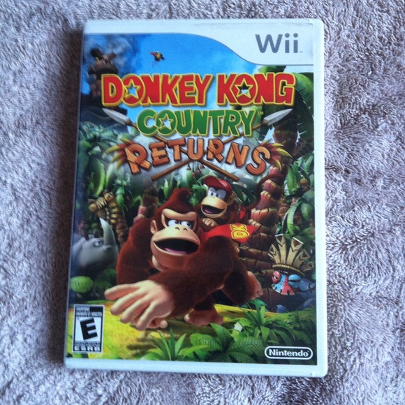 Wii Game