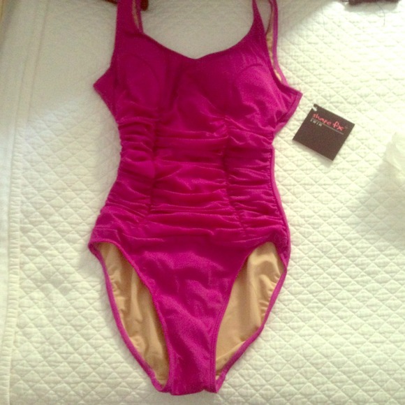 Shape FX One Piece Swimsuit