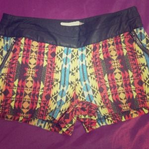 Aztec Shorts