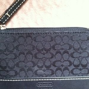 Little coach wallet