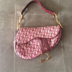 ❤Christian Dior Saddle Bag❤