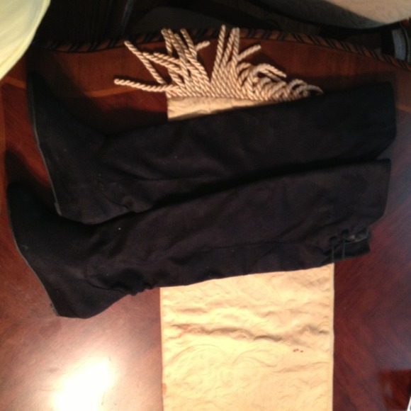 Boots - SOLD Thigh high boots