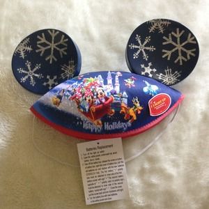 Disney Ears Hat. Reduced from $20