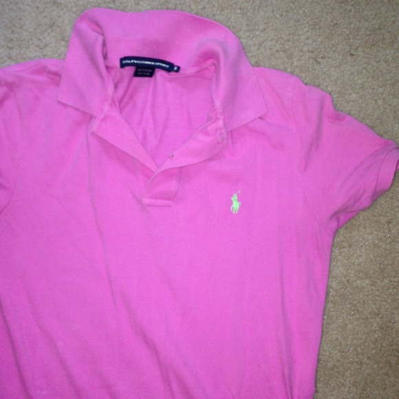 ✋SOLD✋Polo Ralph Lauren dress