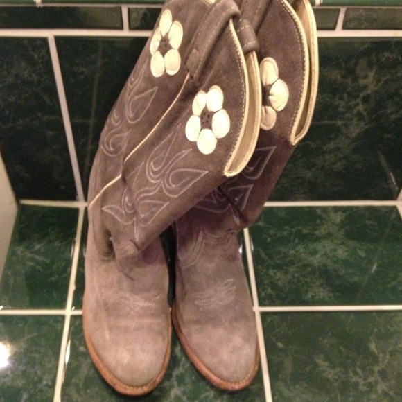 Cowboy boots