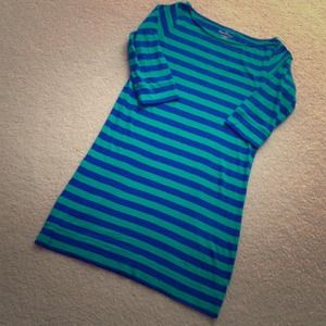 LILLY PULITZER COTTON TSHIRT MINI