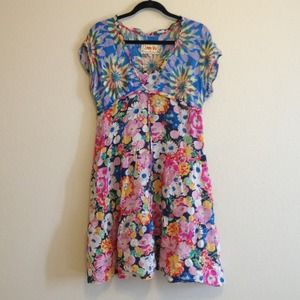 Johnny Was summer dress