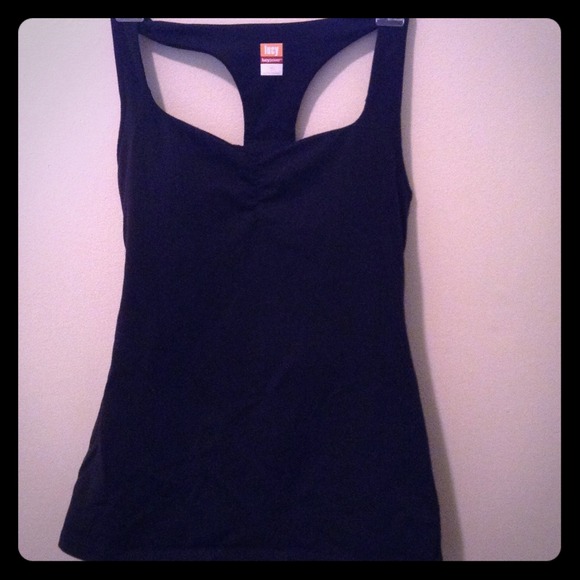 Lucy workout tank top