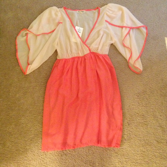 ✋SOLD✋Hot and delicious dress