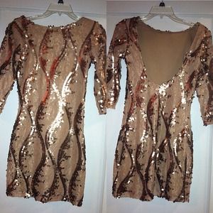 Short dress/party dress