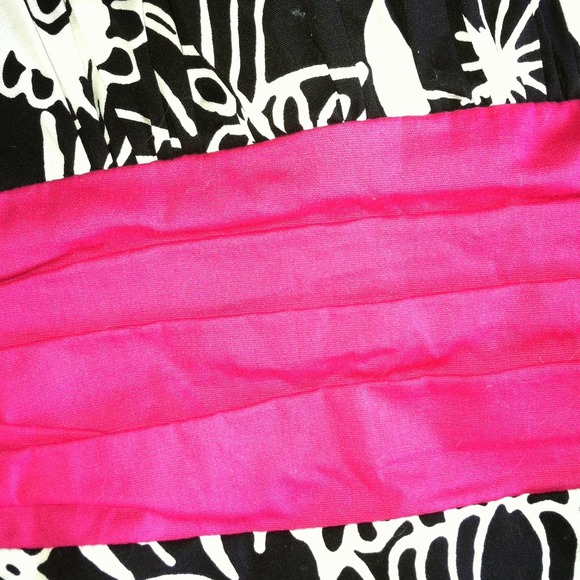 Black and white dress NWOT - Picture 3 of 3