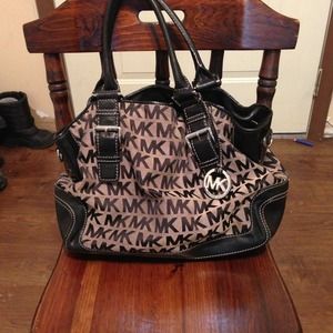 Authentic Michael Kors bag
