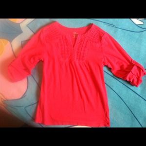 Girls size 8 Children's Place shirt! Like new!!!!