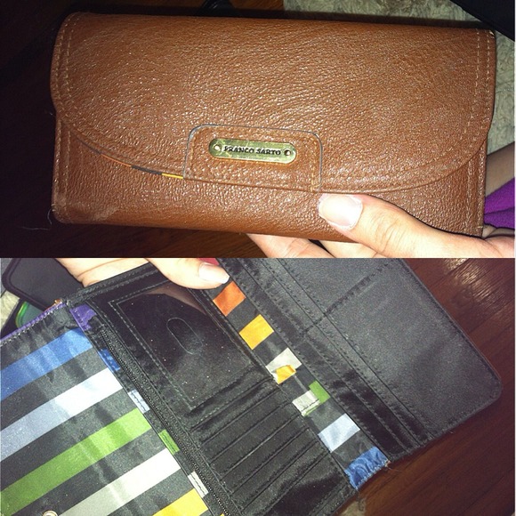 Franco Sarto wallet
