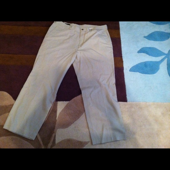 Perry Ellis Men's Dress Pants Size 40/32 - Picture 1 of 3