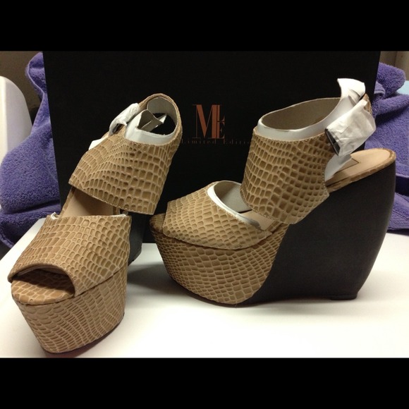 Very nice Mia shoes