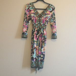 Eci dress
