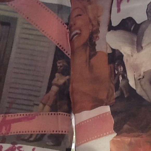 Spectacular MARILYN Collage Pants! - Picture 3 of 4