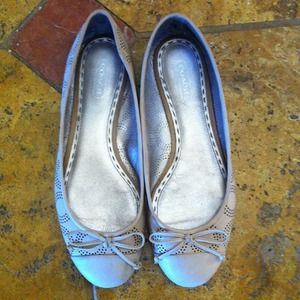 Coach Ballet flats