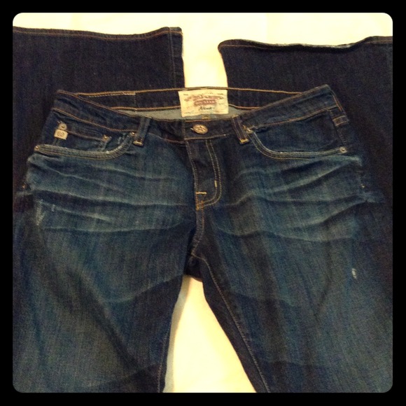 Big Star Alexa boot cut jeans